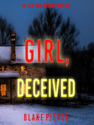 Girl, Deceived - Audiobook